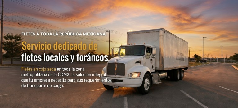 Fletes Arrieros